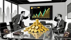 Is Strategy Inc.'s Cash Reserve Build a Defensive Move or a Signal of Waning Bitcoin Conviction?