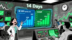 XRP's Expanding Utility Through Axelar's Staking Integration and Multi-Chain Expansion