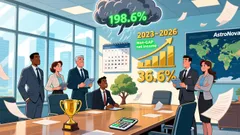 AstroNova's Q3 Turnaround: A Strategic Path to Sustained Profitability and Shareholder Value