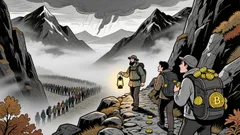 Is the Crypto Bull Market Entering Late-Stage Distribution?