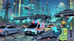 Autonomous Vehicle Resilience in Infrastructure Crises: A Strategic Opportunity in Waymo's Adaptive Response