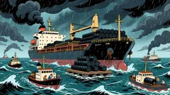 SCO ETF: A Tactical Play in the 2025 Oil 'Super Glut'