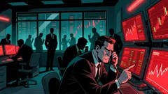 SEALSQ plunges 5.88% amid heightened market volatility and sector pressures