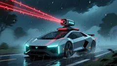 Aeva Technologies Inc. plunged 5.95% on Dec. 24 2025 as tech sector sell-offs and shifting investor sentiment drove decline.