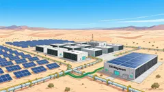 Jet.AI's Strategic Expansion in AI Infrastructure: Unlocking Enterprise Value Through Nevada's Moapa Data Center Joint Venture