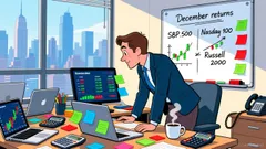 Navigating Holiday-Thinned Markets: Strategic Entry Points Amid Caution in Nasdaq and S&P Futures