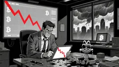 Evergrande's Digital Asset Gambit: A Missed Opportunity for Institutional Crypto Adoption in Emerging Markets