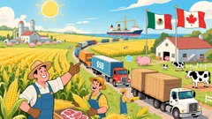 How U.S. Farm-State Priorities Are Reshaping Agricultural Trade Policy and Agribusiness Stocks in 2026