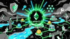 Ethereum's Rise as the Foundation for Native Digital Finance via Ether.fi's Ecosystem