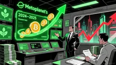 Why Metaplanet Stock Could Deliver 1,500% Returns by 2027: A Deep Dive Into Bitcoin Accumulation and Institutional Buy-In