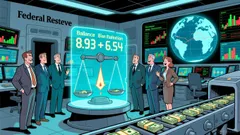 Federal Reserve Institutional Reform and the Reshaping of Asset Markets: Navigating a Post-Perpetual QE Era