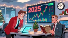 The S&P 500's Record High and Market Correction Risks Ahead of 2026