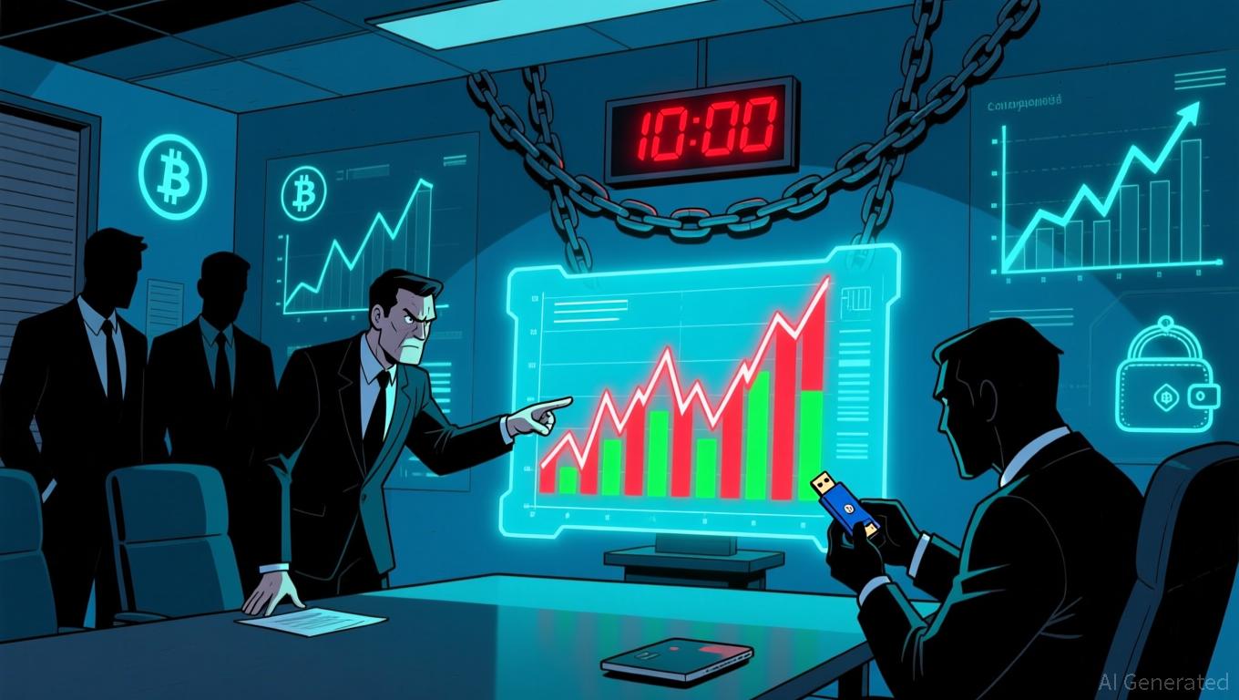 Regulatory Risks in Decentralized Crypto Communication Platforms: The SEC's Enforcement Shift and Its Implications for Investors - Article cover image