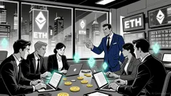 Ethereum News Today: Yihua's Trend Research Leverages Aave to Fuel $137M ETH Buyup