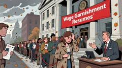 Student Loan Wage Garnishment Resumes in 2026 — How Borrowers and Investors Should Prepare