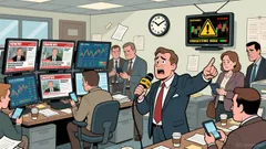 Late-Night Media's Political Power: Navigating Polarization, Free Speech, and Stock Market Volatility