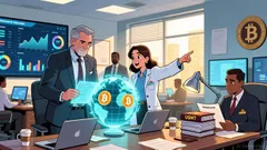 Russia's Strategic Crypto Liberalization and Its Impact on Institutional and Retail Markets