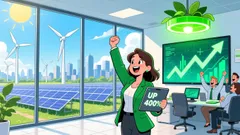 United States Antimony Surges 7.87% on Pre-Market Rally Driven by Green Energy Sector Momentum