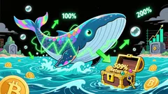 Hyperliquid News Today: "Crypto Whale HYPE Net 509% Return via Strategic Hedging Amid Volatility"