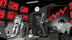 Ethereum News Today: Ethereum Slides Below $3,000 as Risk-Off Sentiment Weighs on Crypto Market