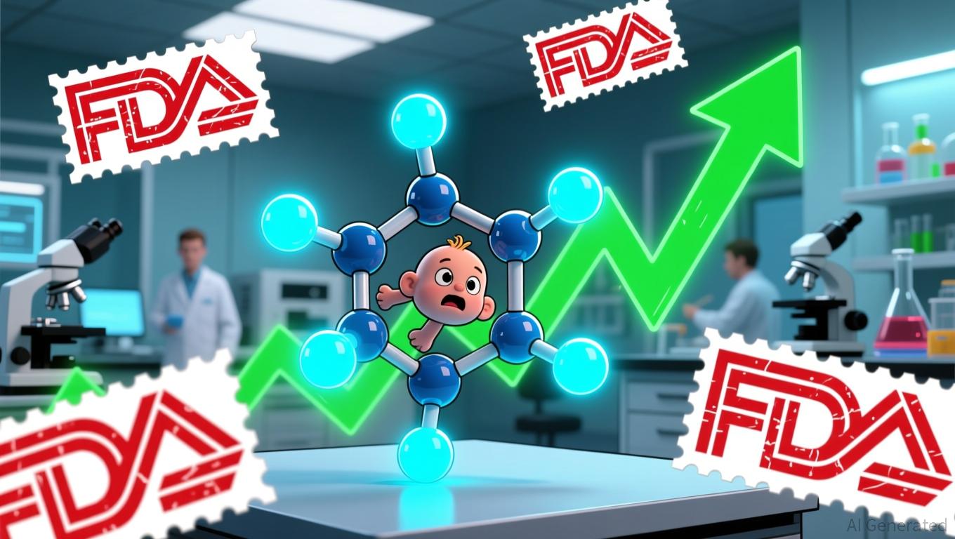 Biotech Sector Momentum and Consumer Staples Rebalance: Contrasting Wall Street's 2025 Calls on Spruce Biosciences and Coty - Article cover image