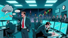 Bitcoin's Holiday-Induced Range-Bound Correction and Strategic Positioning for 2026