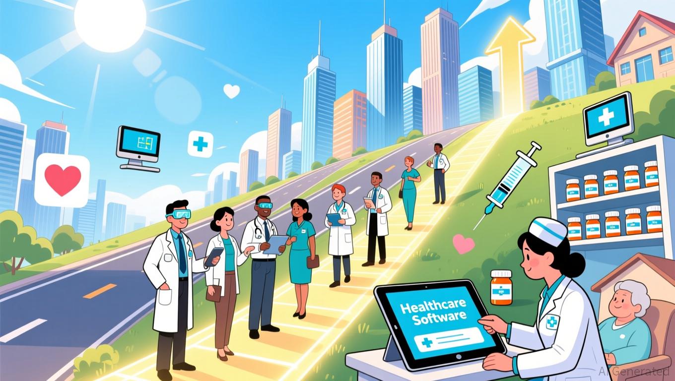 Strategic Positioning in Healthcare Innovation vs. Cyclical Sectors Amid 2023–2025 Market Volatility - Article cover image