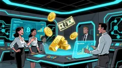 Institutional Capital Flocks to Crypto Amid Bitcoin ETF Outflows: A Strategic Opportunity in HashKey and Beyond