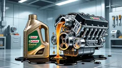 BP's Strategic Divestment of Castrol and Its Implications for Energy Sector Restructuring: A Deep Dive into Balance Sheet Strength and Shareholder Value