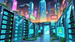 NVIDIA shares surge 3.01% in pre-market trading on renewed investor confidence in AI-driven growth trajectory.