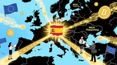 The Investment Implications of Spain's MiCA and DAC8 Regulatory Overhaul