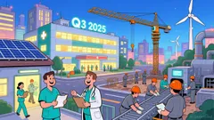 The Hidden Drivers of Q3 GDP Growth: Is Healthcare-Dominated Expansion a Cause for Caution?