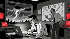 Ethereum's Bearish Breakdown: Is $2,000 the Next Target?