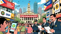The Philippines' Regulatory Crackdown on Unlicensed Crypto Platforms and Its Impact on Global VASP Markets