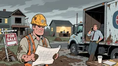 Why Meritage Homes (MTH) Faces a High-Risk Downturn in 2025