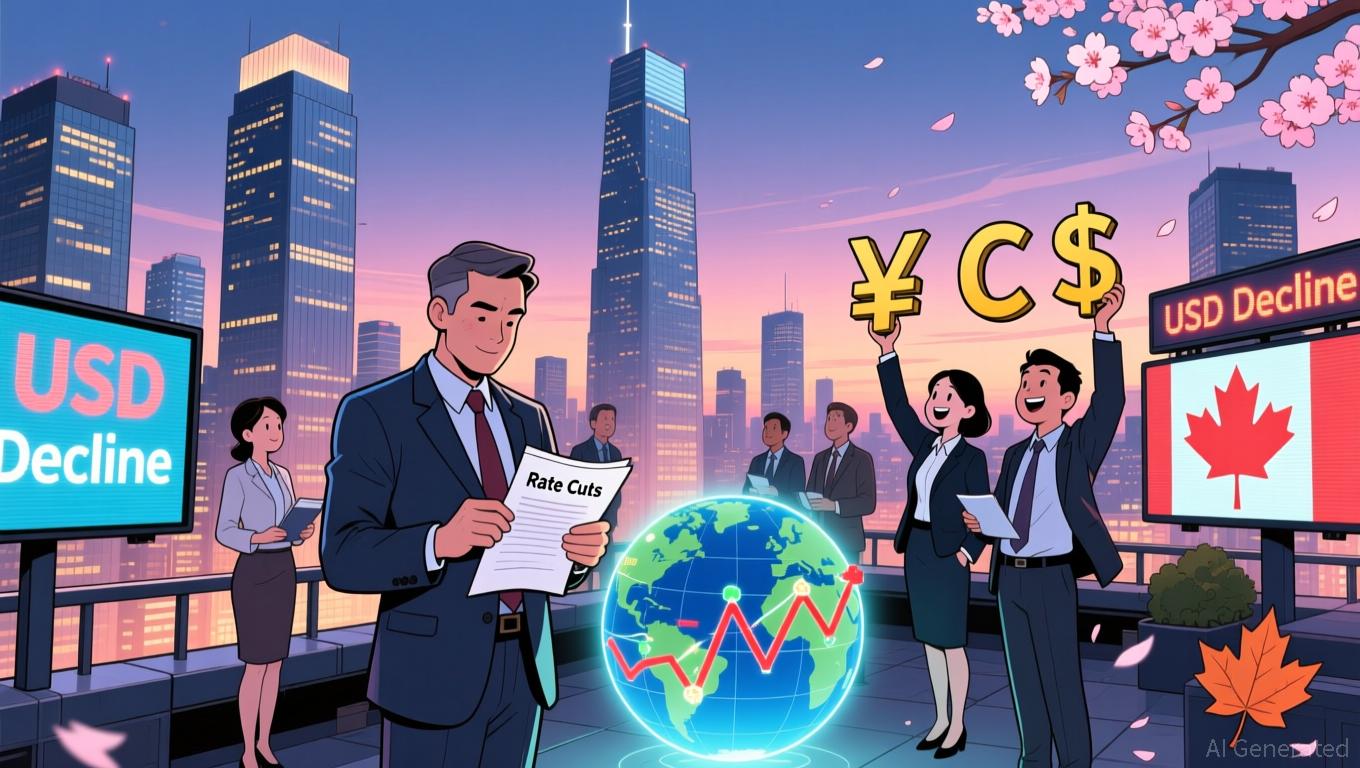 Fed Rate Cuts and the U.S. Dollar: Strategic Opportunities in 2026 - Article cover image