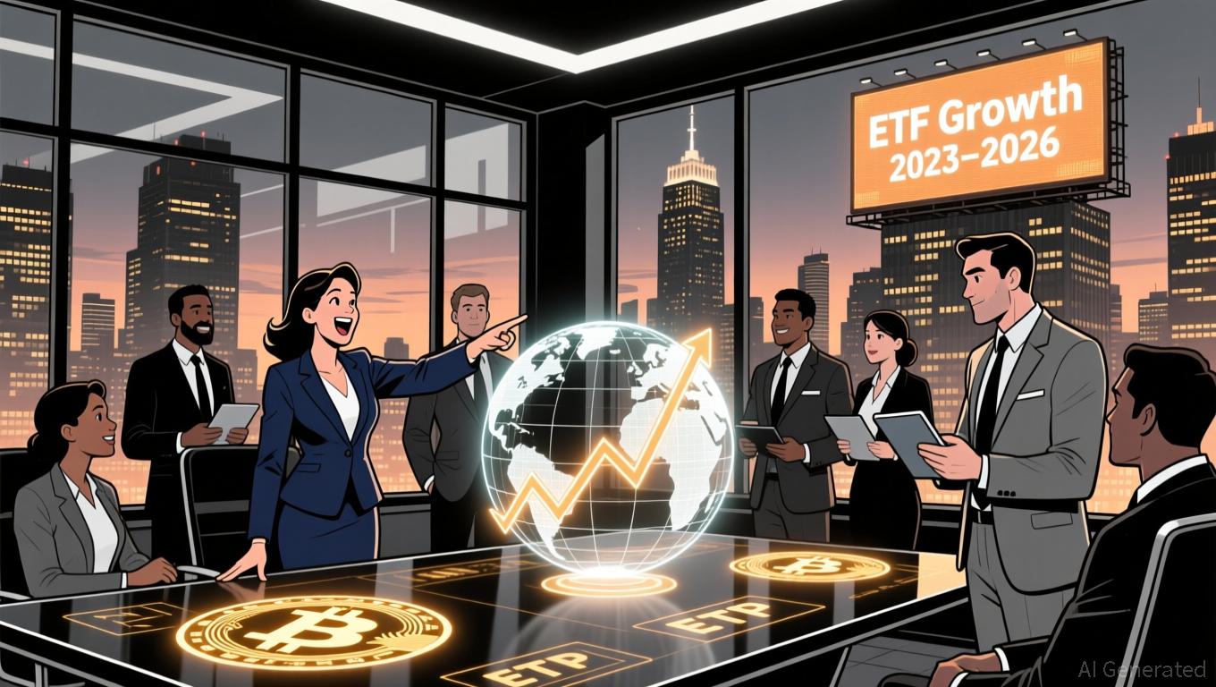 The 2026 Crypto IPO Window: A Strategic Inflection Point for Institutional Entry - Article cover image