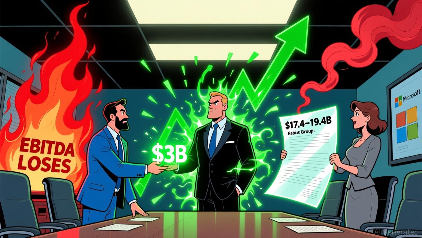 Nebius Group: High-Risk, High-Reward in the AI Infrastructure Boom - Article cover image