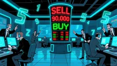 Bitcoin's Gamma Trap: The $85K–$90K Range and the December 26 Breakout