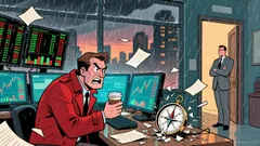 HIT: A High-Risk Investment Facing Multiple Warning Signs