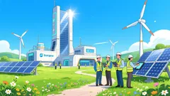 Energy Vault shares surge 10.43% on renewed investor confidence in strategic direction