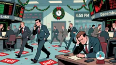 SEALSQ fell 5.88% on Dec. 24 2025 as investor caution and seasonal volatility weighed ahead of year-end.