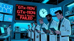 Gossamer Bio shares fall 12.86% in pre-market trading on Dec. 24 2025 following mixed Phase II trial results and regulatory uncertainties