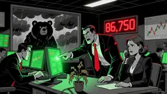 Bitcoin News Today: Bitcoin Tethered Near $85K Support as Traders Await Breakout Signal