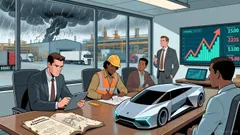 Decoding PACCAR's Q4: Tariff Clarity, Cyclical Turn, and the 2026 Inflection