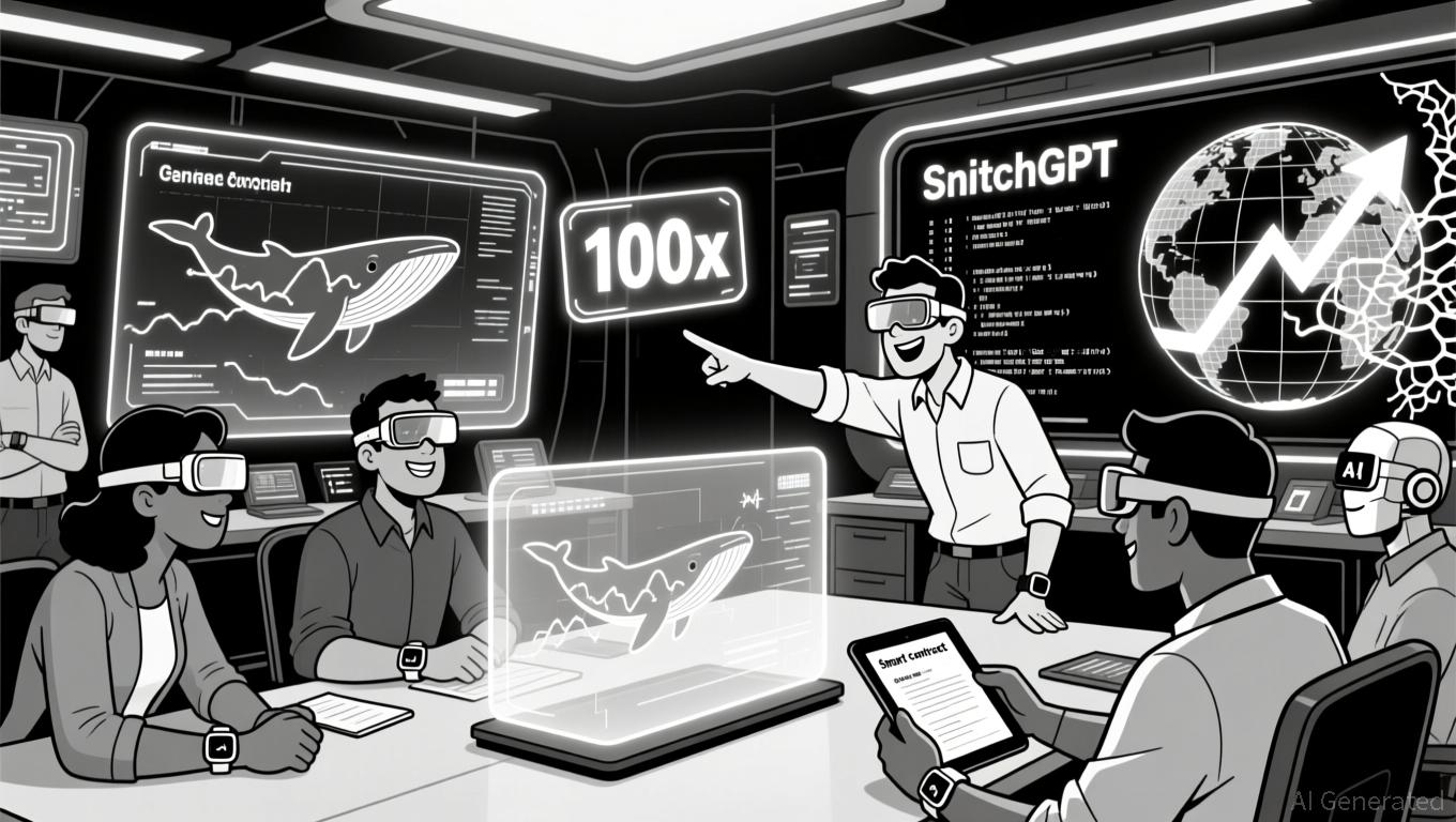 DeepSnitch AI: The 100X AI-Driven Crypto Presale Opportunity Amid Market Volatility - Article cover image