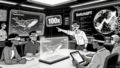 DeepSnitch AI: The 100X AI-Driven Crypto Presale Opportunity Amid Market Volatility