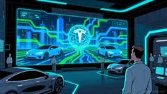 Tesla's FSD v14 and the Road to Autonomous Dominance: Strategic Alignment Between AI Innovation and Investor Returns