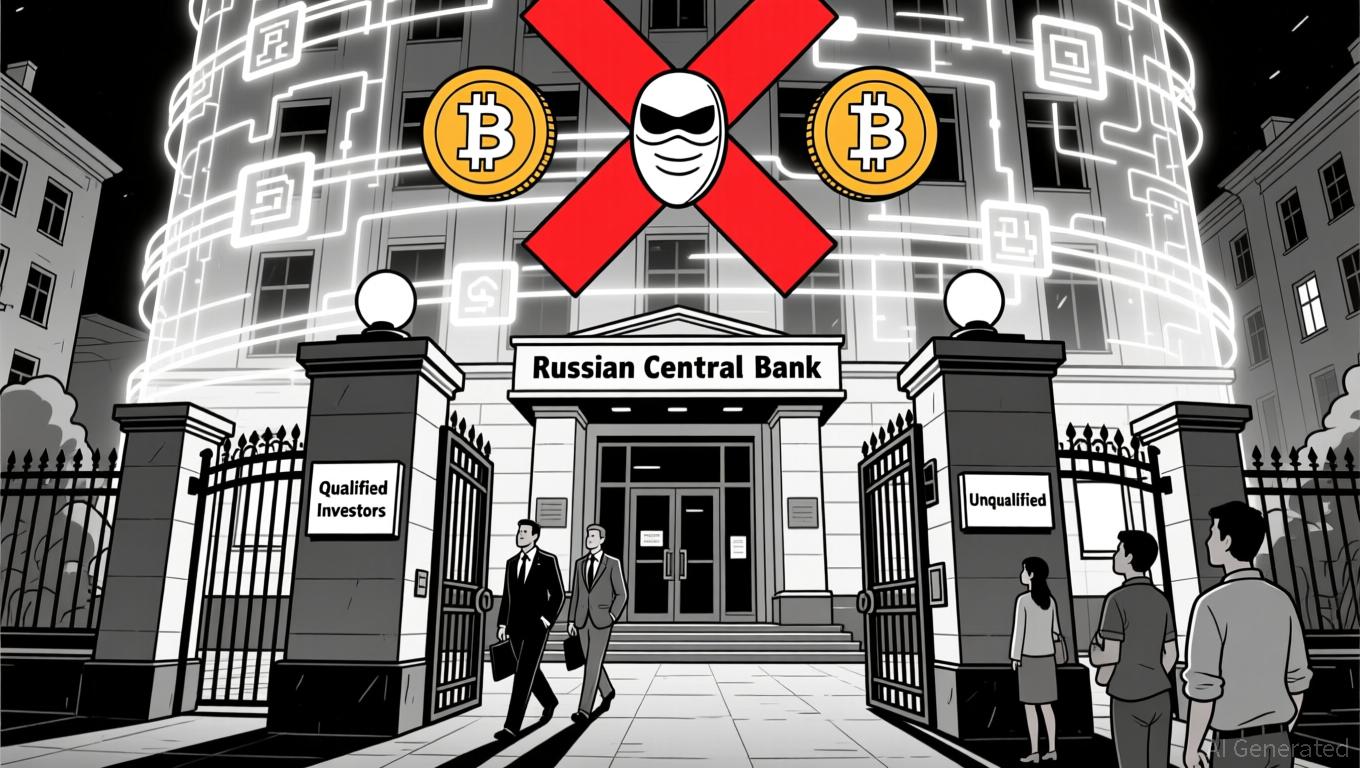 Russia's Crypto Regulatory Shift: A Strategic Window for Institutional Investors - Article cover image