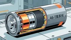 Samsung SDI's Strategic Expansion in Cylindrical EV Batteries: A Pathway to Dominance in the Next-Gen Market?